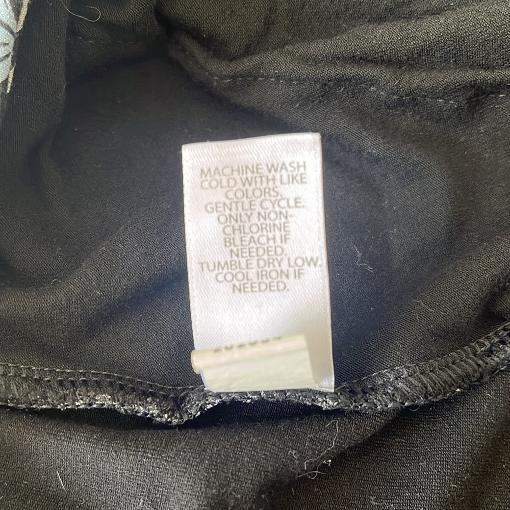 J. Jill knit cropped pants - Picture 6 of 6